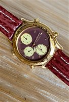 Orologio Festina Donna in Acciaio placcato oro giallo F6409/6 - F6409/6